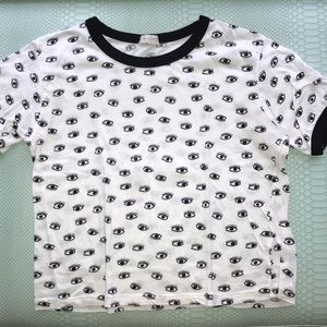 Brandy Melville eyes top